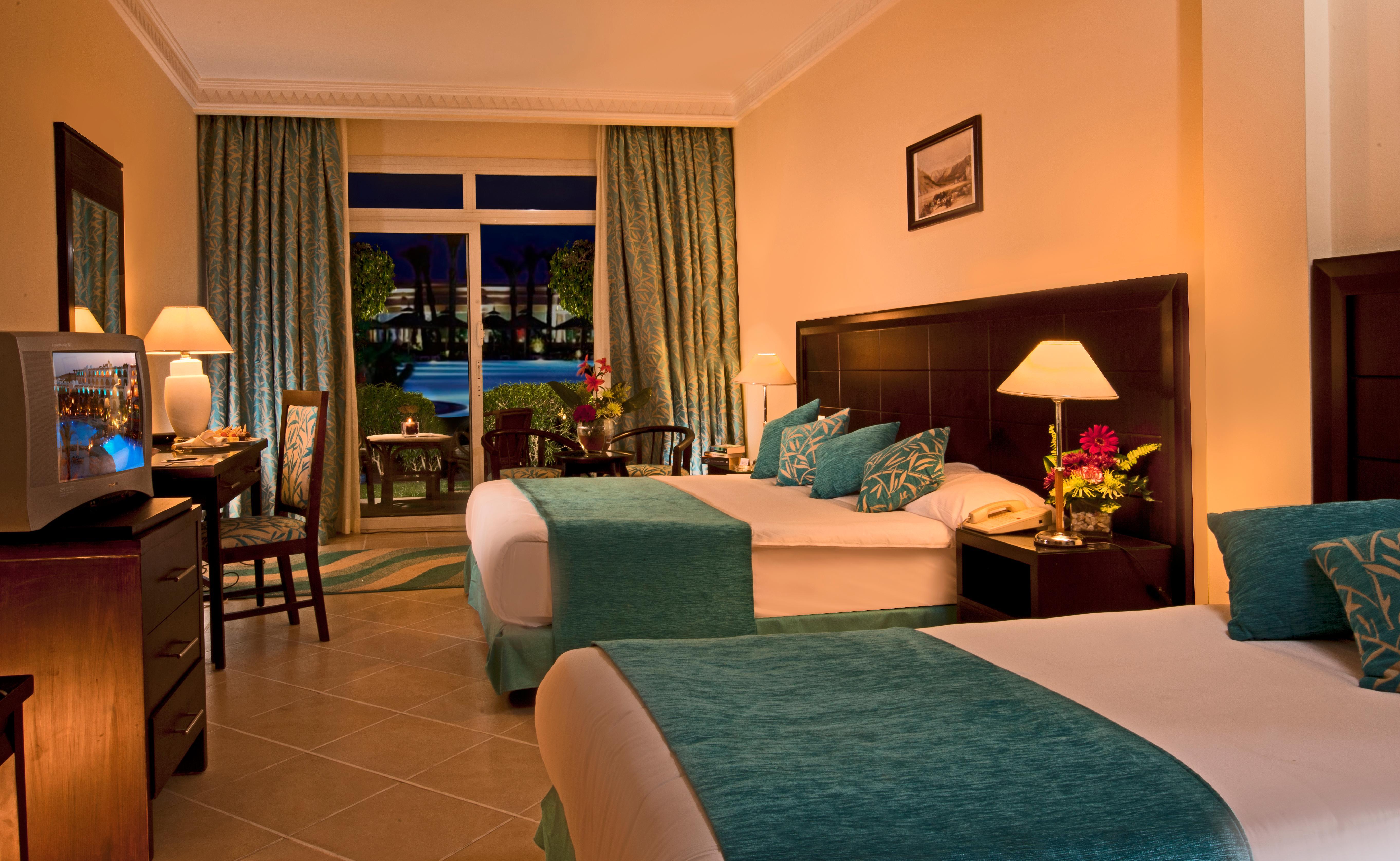 Hotel Sierra Sharm El Sheikh Exterior foto A room at the Hilton Sharm El Sheikh