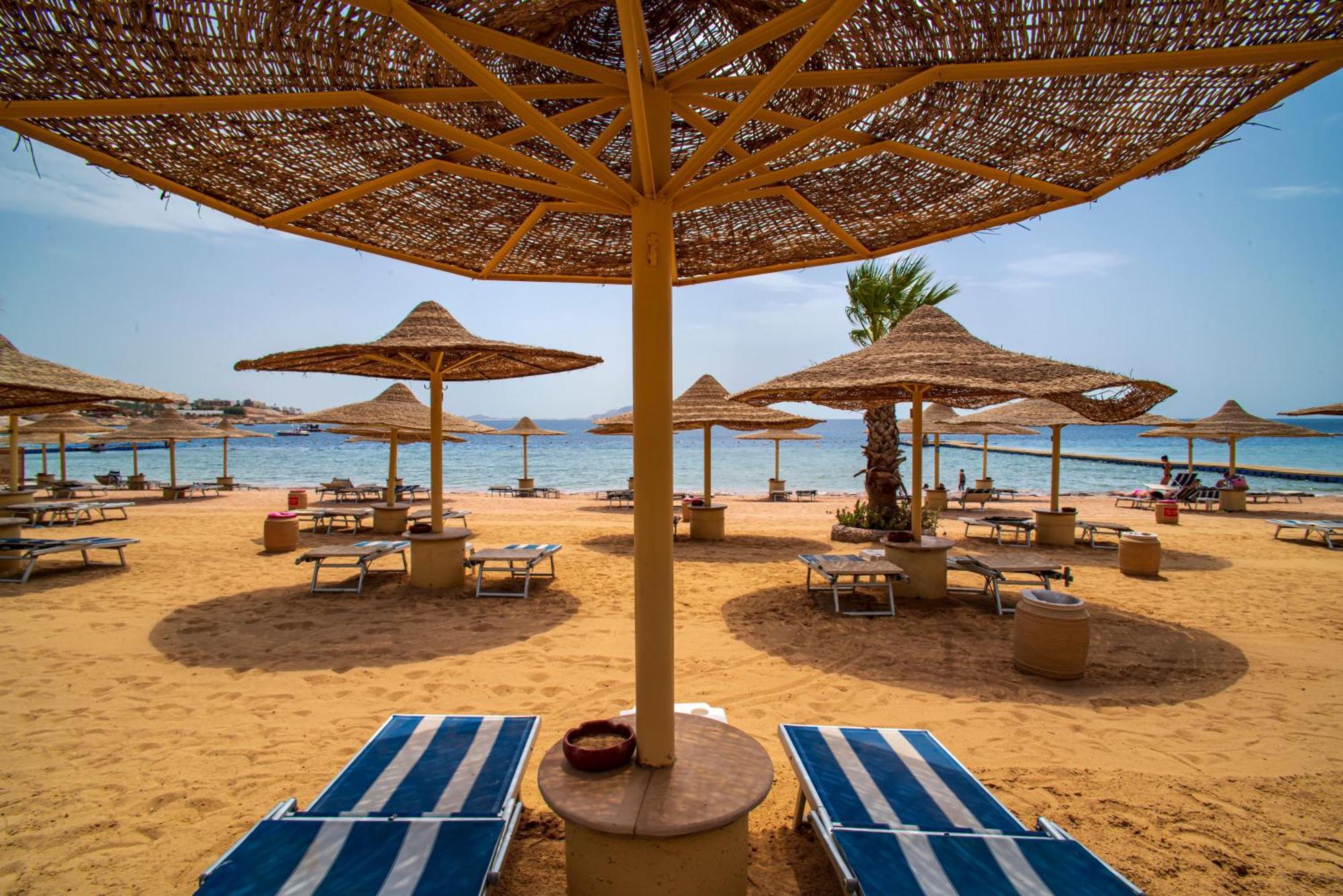 Hotel Sierra Sharm El Sheikh Exterior foto Beach in Hurghada