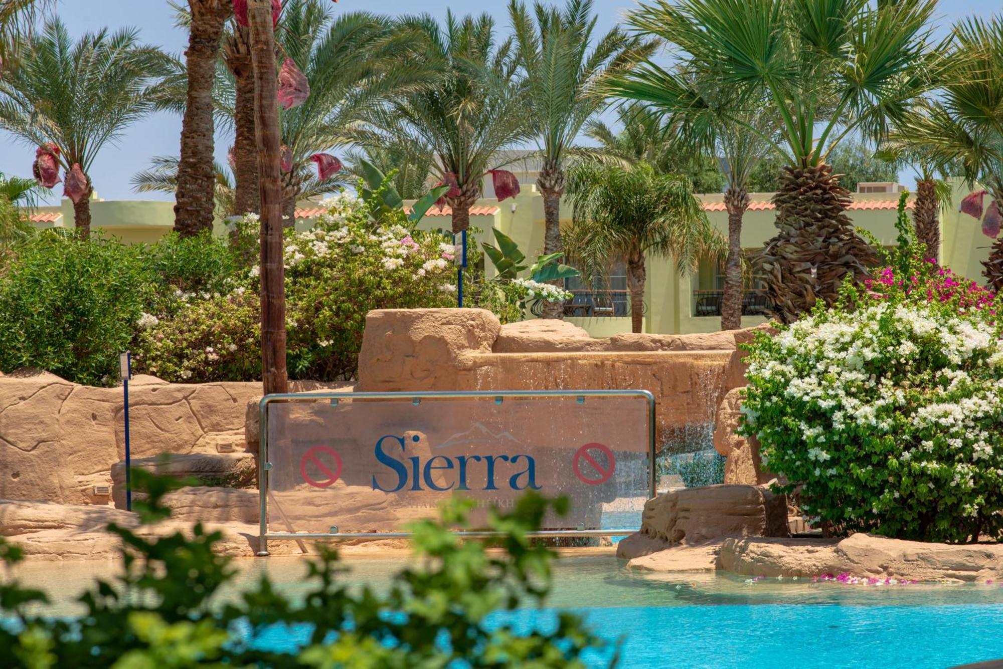 Hotel Sierra Sharm El Sheikh Exterior foto Sierra resort