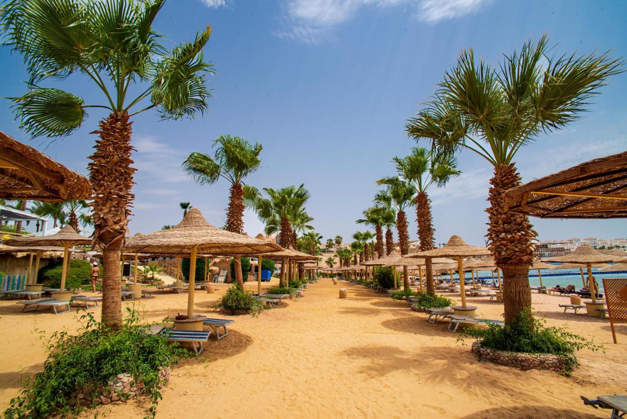Hotel Sierra Sharm El Sheikh Exterior foto El Alamein