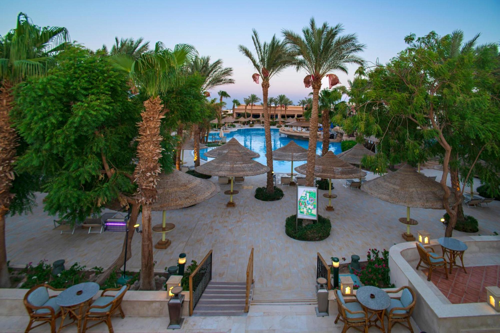 Hotel Sierra Sharm El Sheikh Exterior foto Hilton Sharm El Sheikh