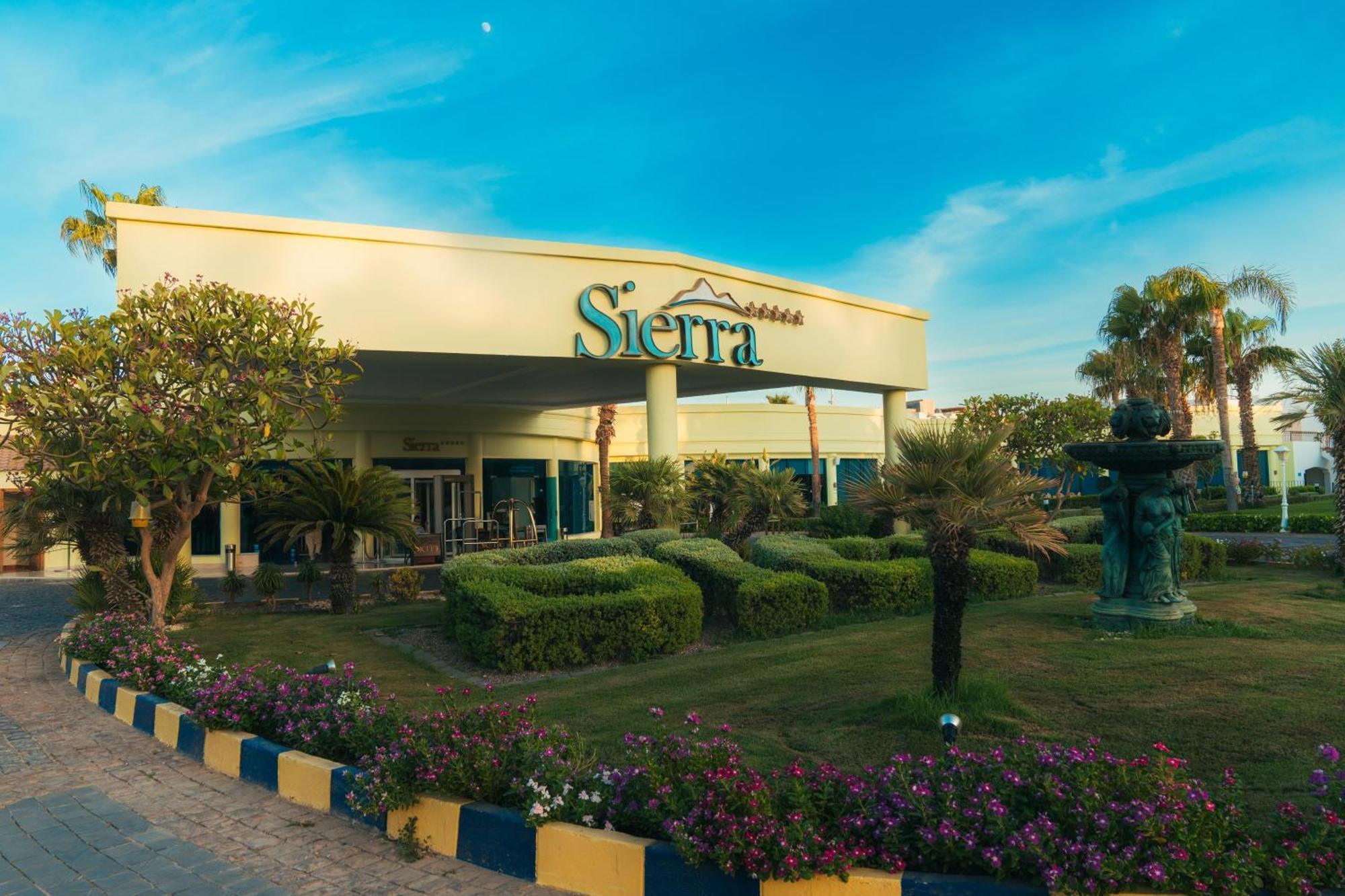 Hotel Sierra Sharm El Sheikh Exterior foto Sierra Resort