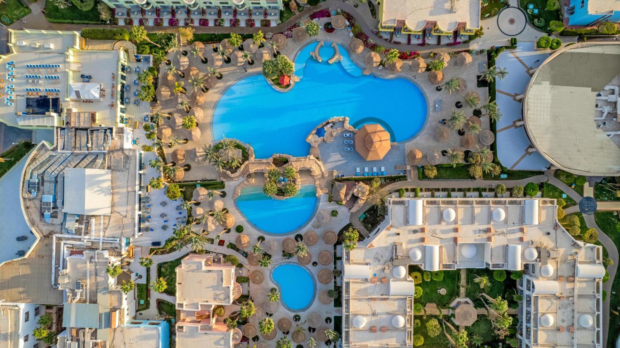 Hotel Sierra Sharm El Sheikh Exterior foto