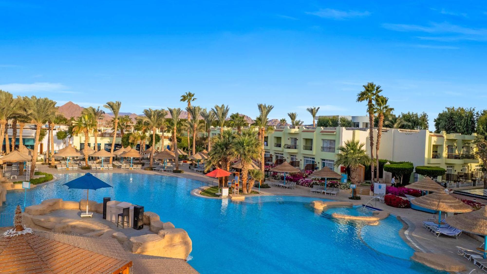 Hotel Sierra Sharm El Sheikh Exterior foto
