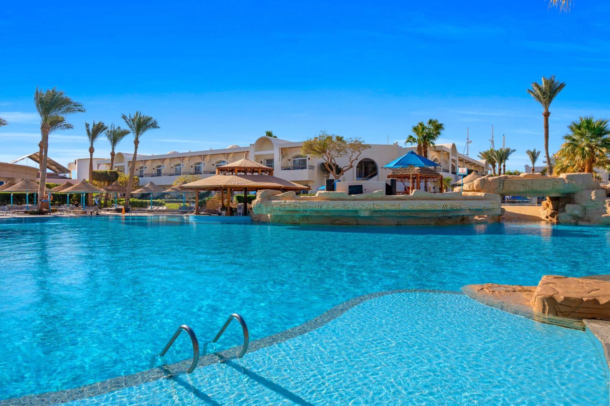 Hotel Sierra Sharm El Sheikh Exterior foto
