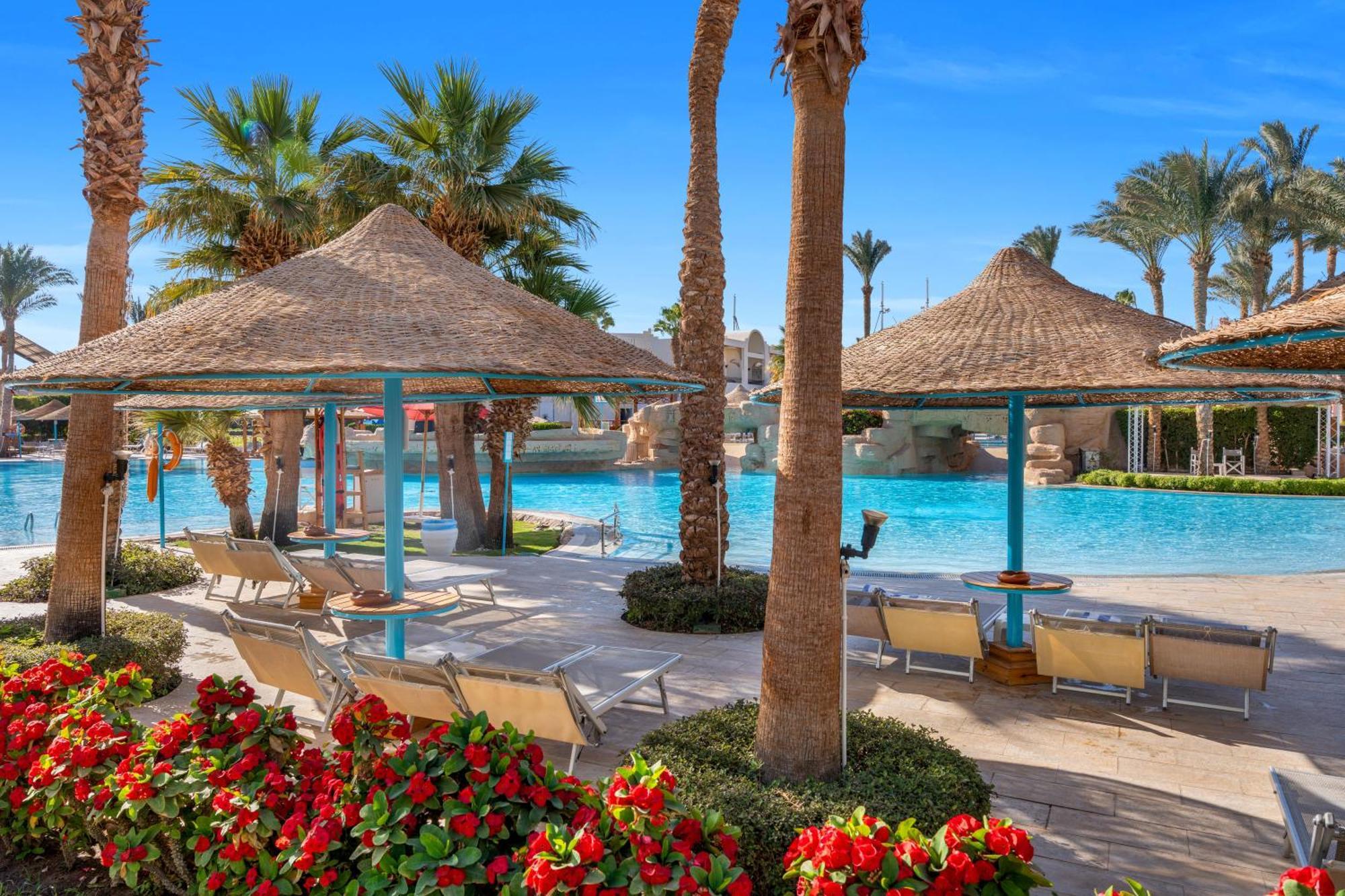 Hotel Sierra Sharm El Sheikh Exterior foto